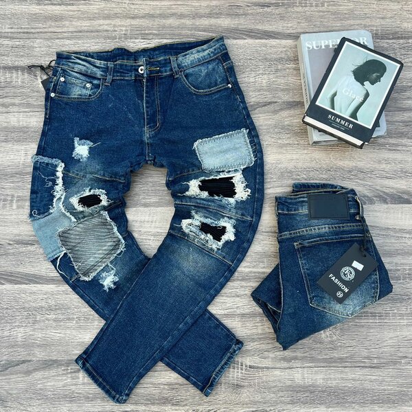 Jeans trousers