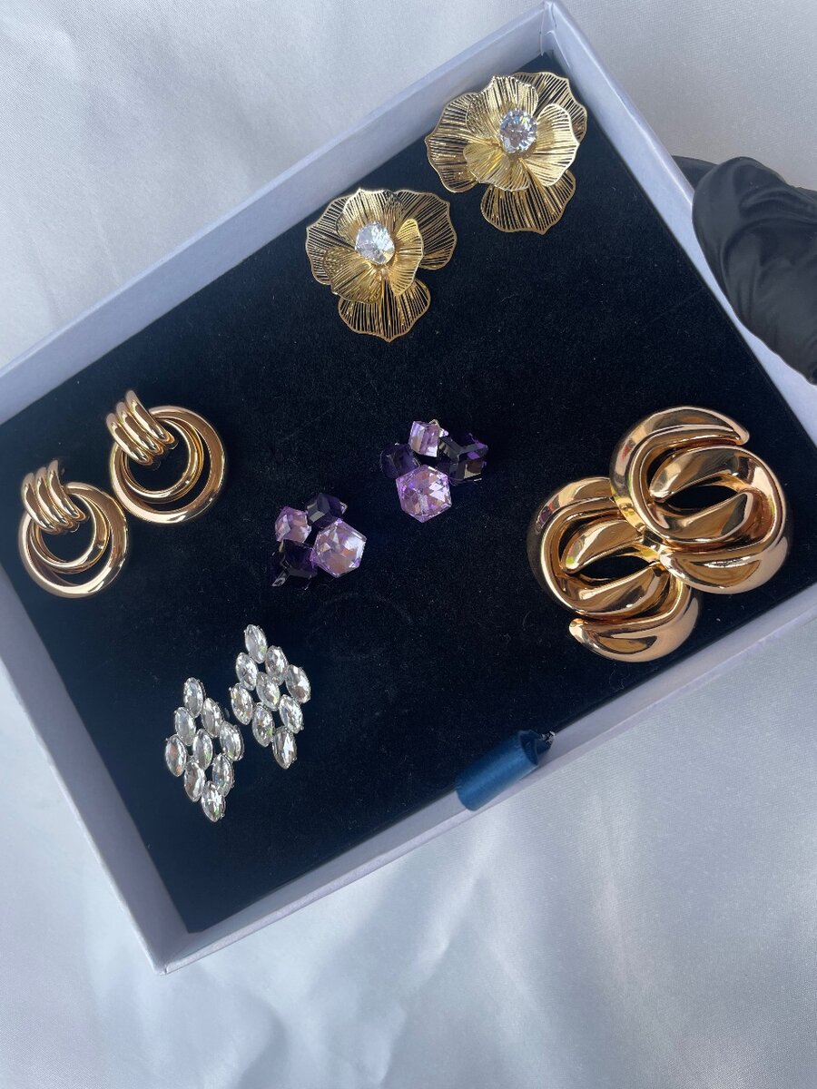 Earring gift set