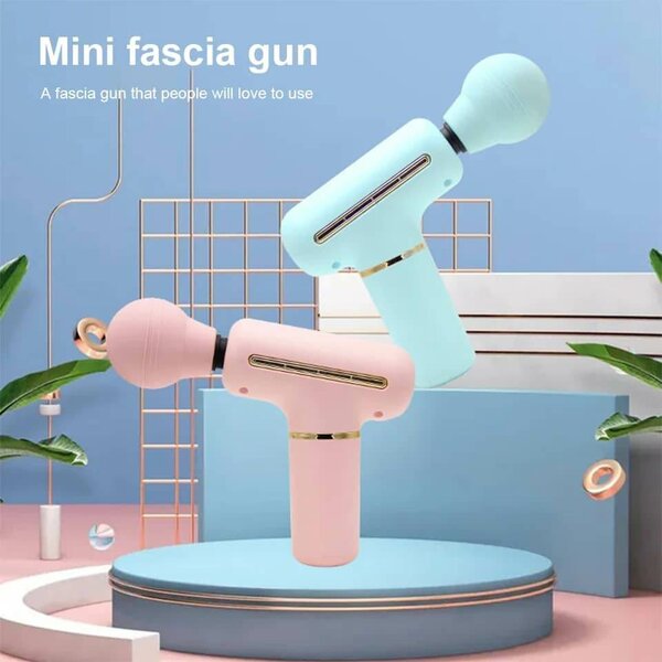Relaxation musculaire professionnel cou pistolet à fascia co