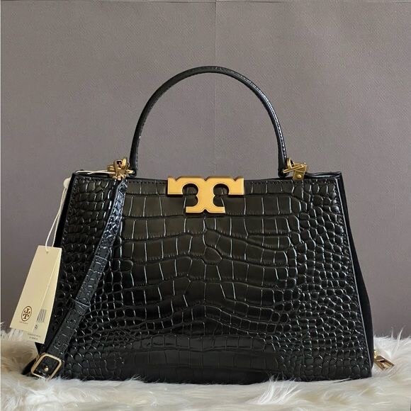 Sac à Main Croco Élégant