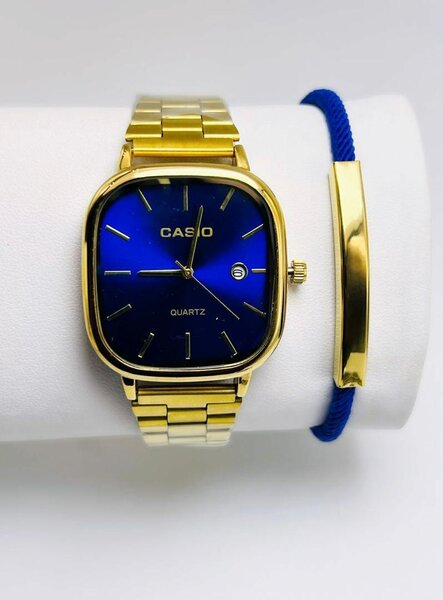 Montre casio avec bracelet