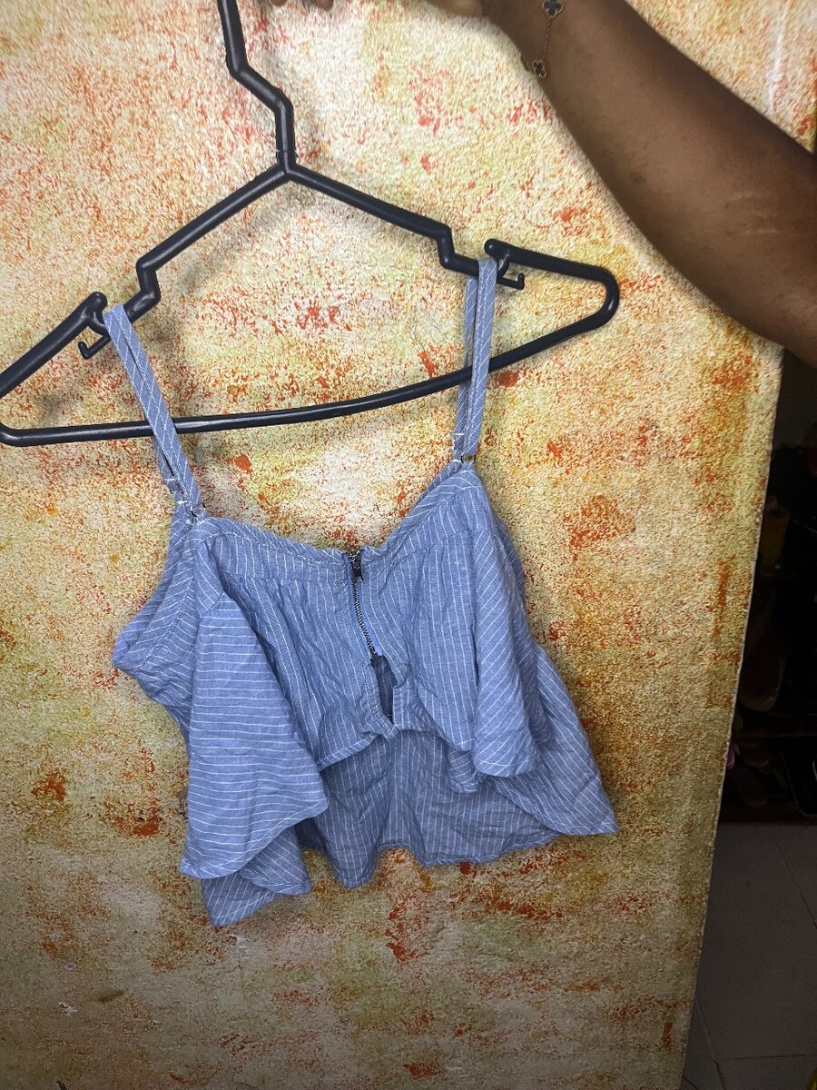 Lot de hauts d'été femme