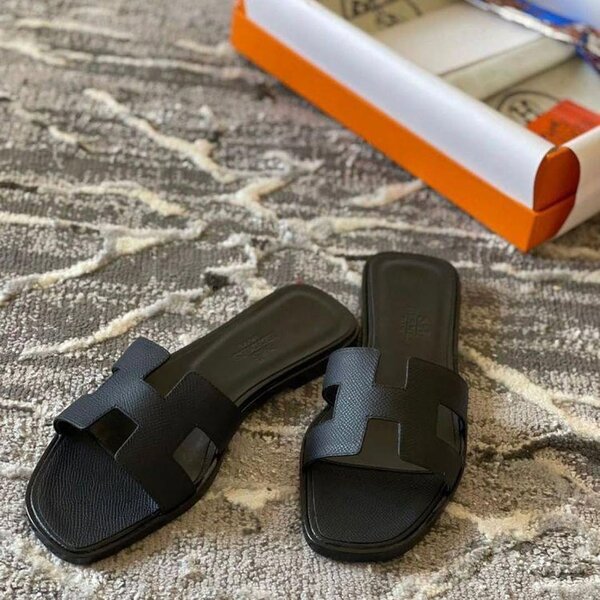 Ladies slides