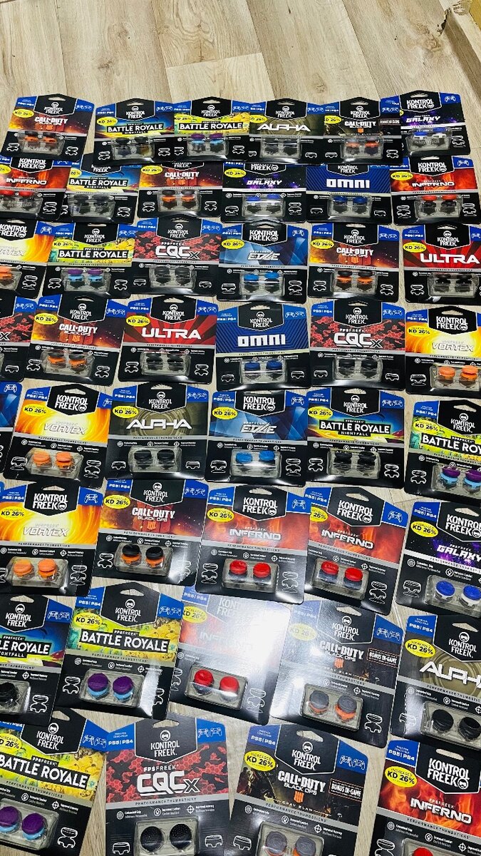 KONTROL FREEL