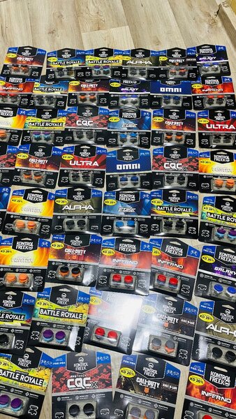 KONTROL FREEL