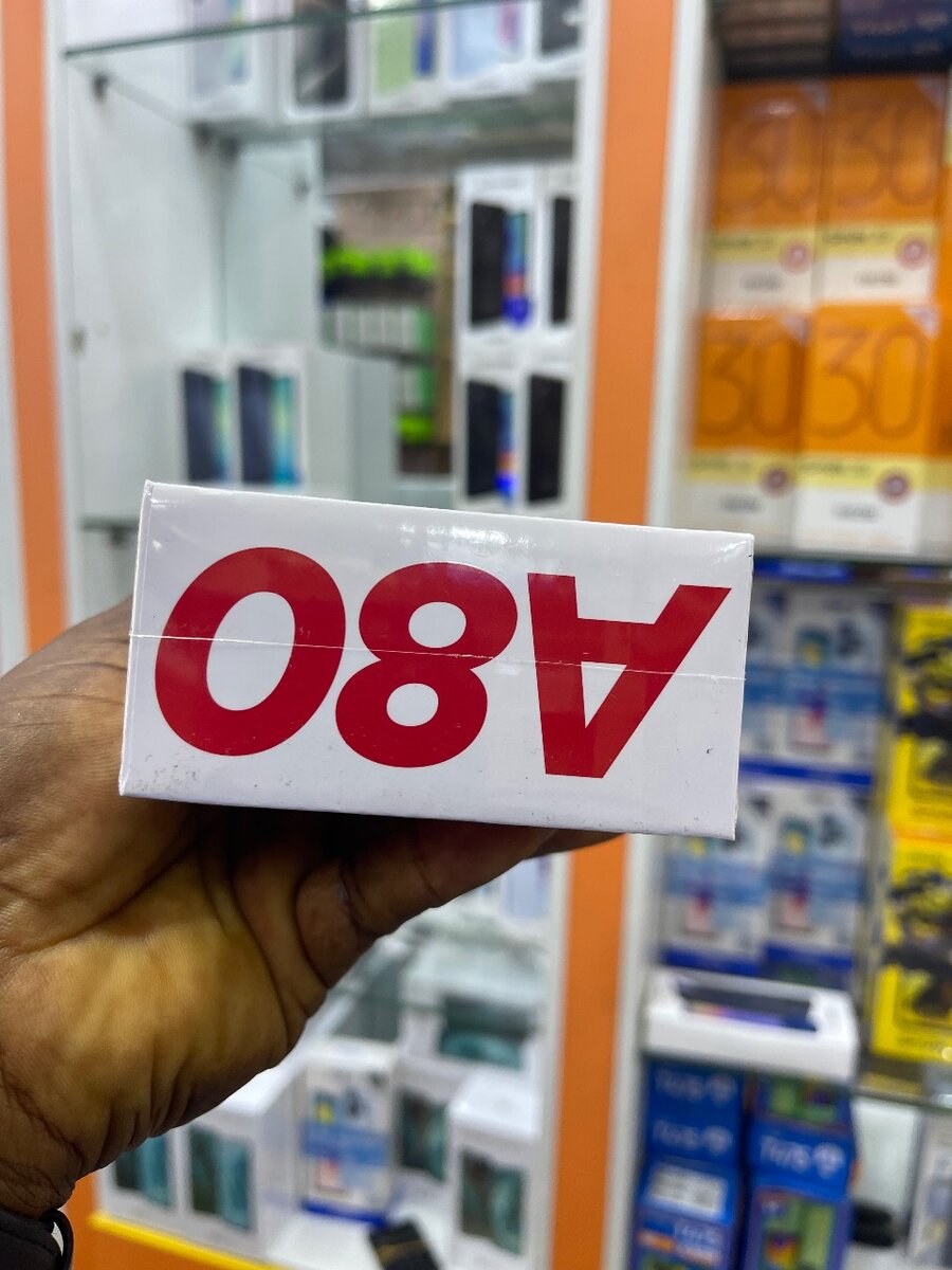 ITEL A80 128GB