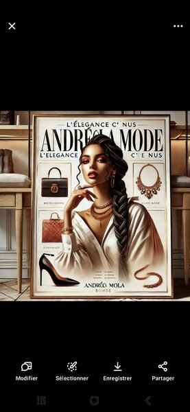 Andréola Mode 