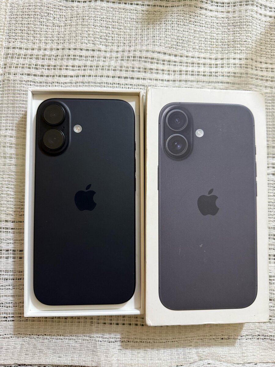 iPhone 16 simple 128Go