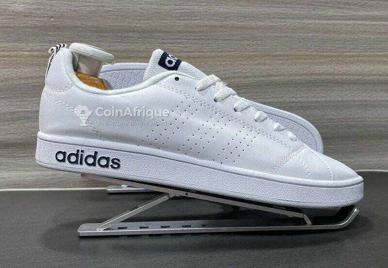 Adidas Baskets Blanches Mode