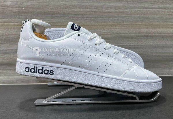 Adidas Baskets Blanches Mode