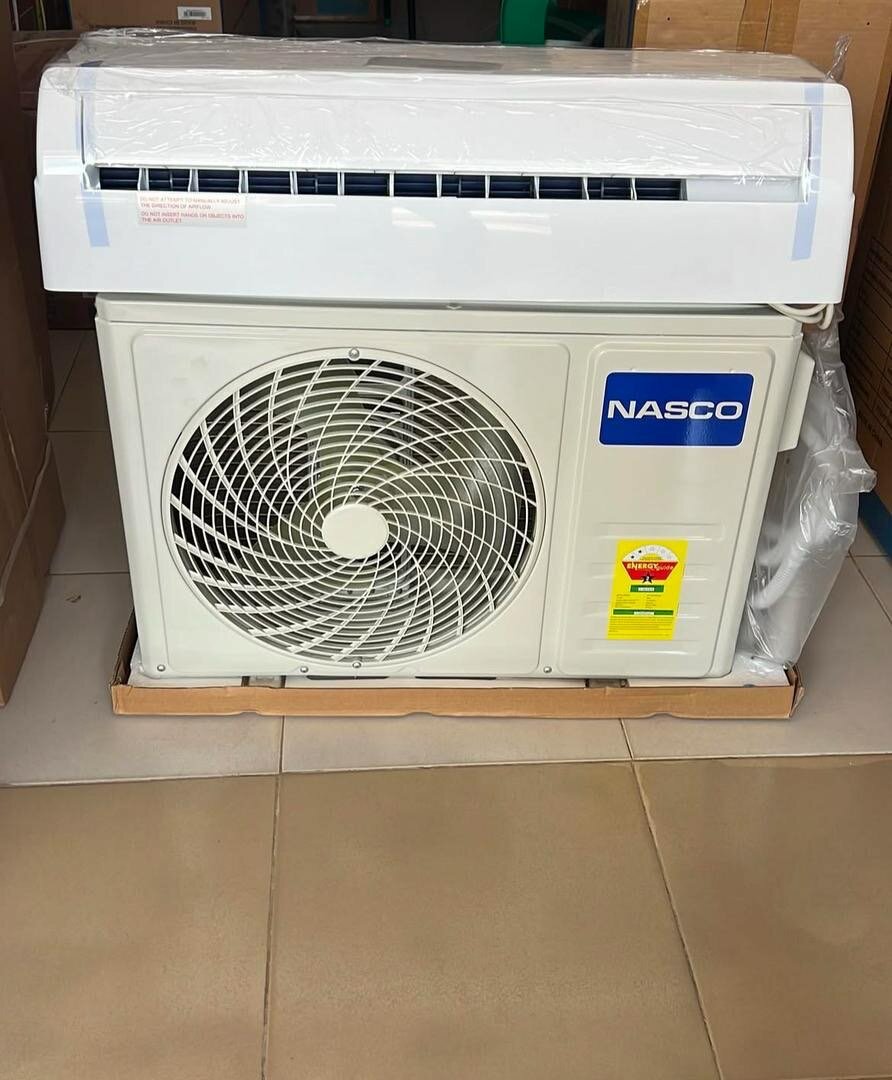 NASCO AIR CONDITION 1.5 HP