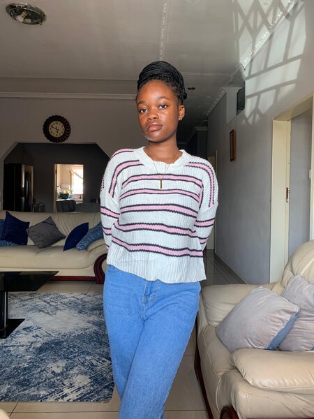 Sweater (Thrifted)