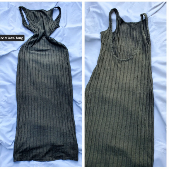 dress gray