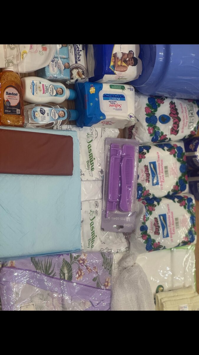 Maternity package