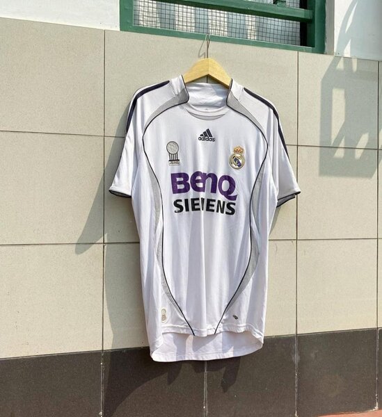 VINTAGE REAL MADRID