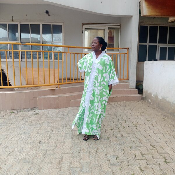 Bubu Dress