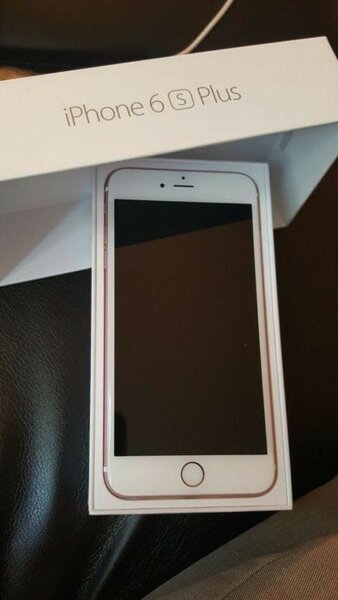 iPhone 6s plus