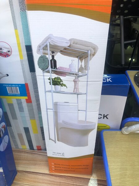 Toilet Racks
