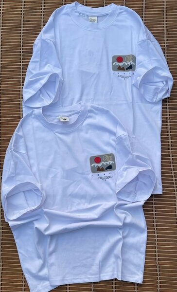 T-shirt coton