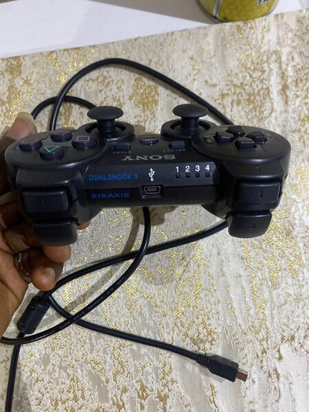 Manettr PS3