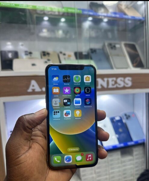 iPhone X Reconditionné 64GB