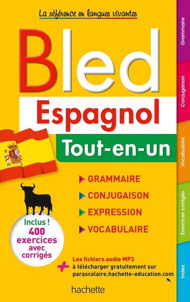 Bled Espagnol Tout-en-un