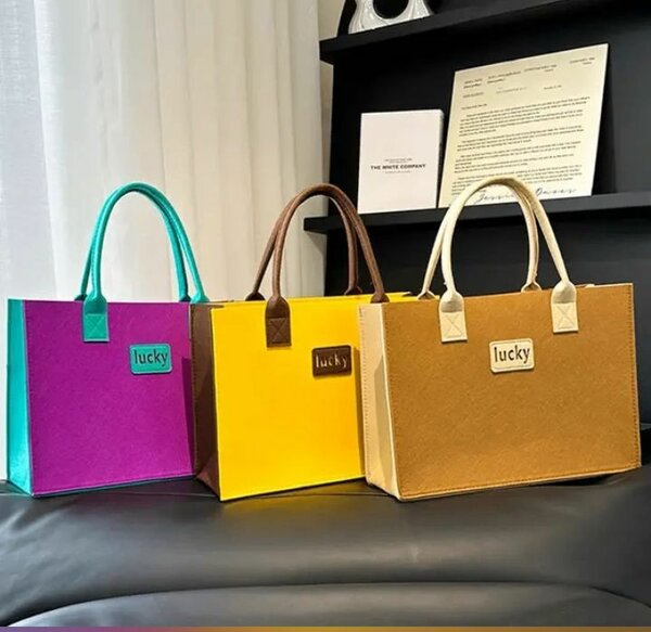 Sac Cabas lucky
