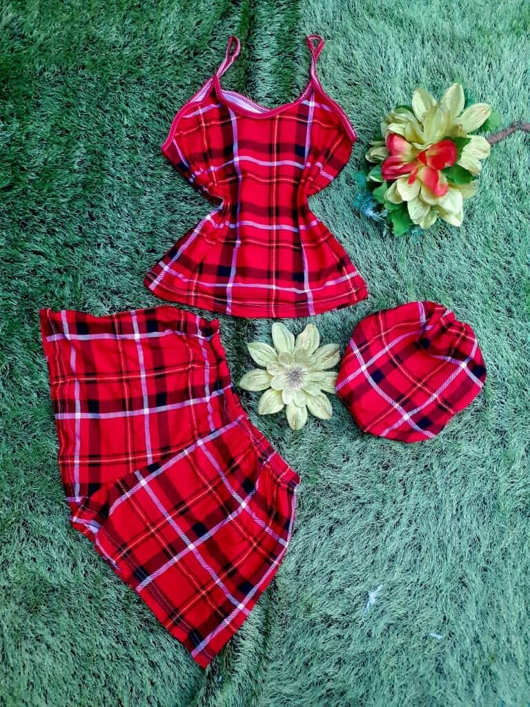 3 in 1 night wear