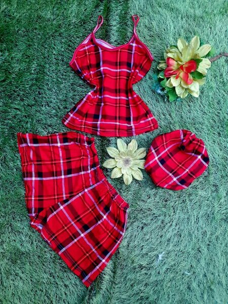 3 in 1 night wear