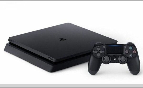 Console de Jeu PS4 + 2 manette