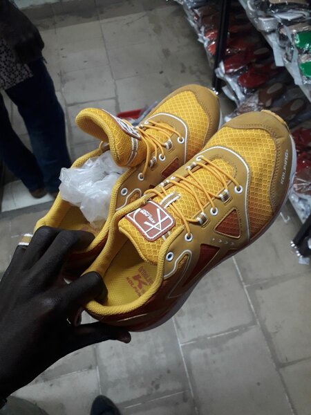 Chaussures fermées