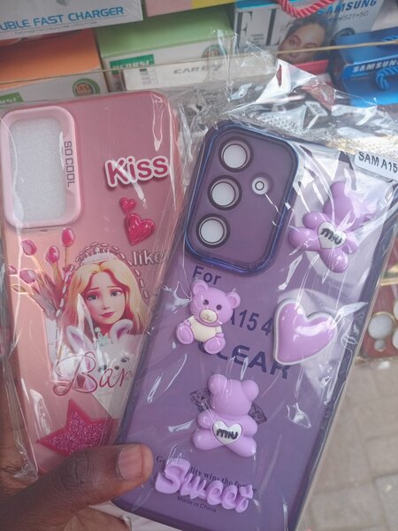 Galaxy A15 case