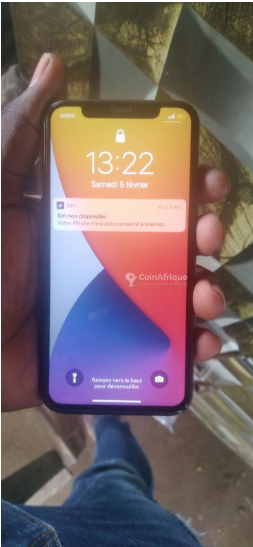 iPhone X - 64Go