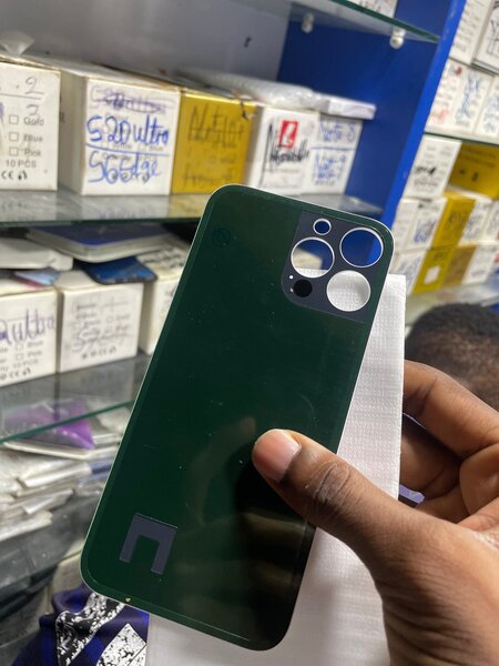 Vitre arrière de iPhone 13promax
