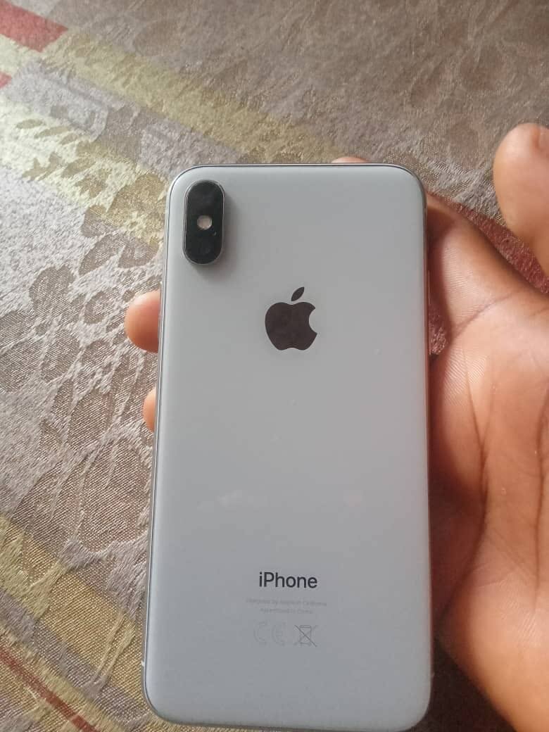 IPHONE X