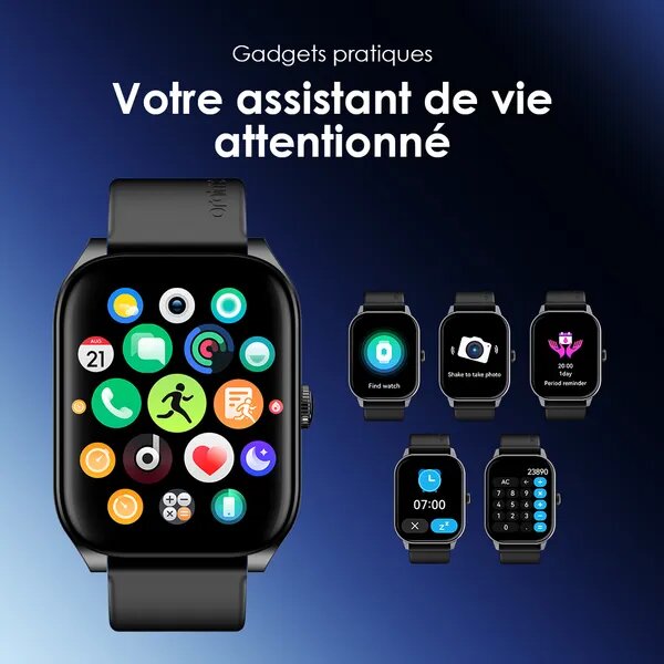 ORAIMO watch 5N
