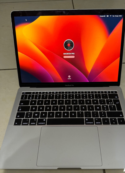 MacBook Pro 13-inch 2017