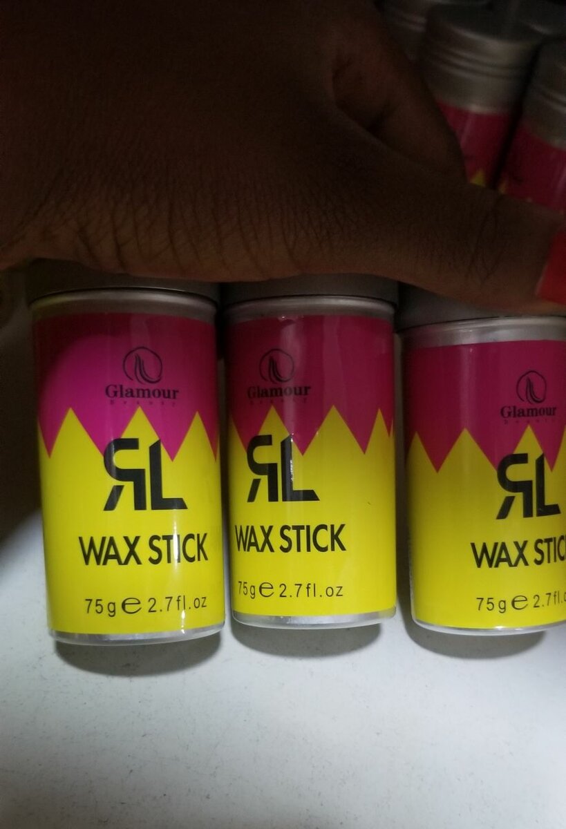 Hair wax