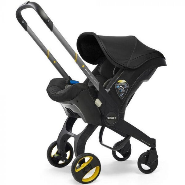 Poussette Doona Transformable