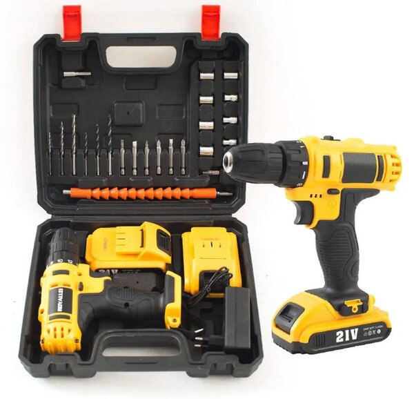 Drill machine