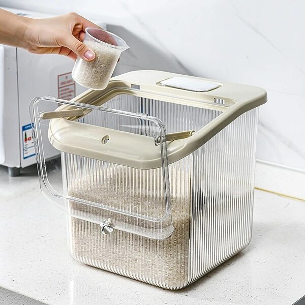 Grain Container
