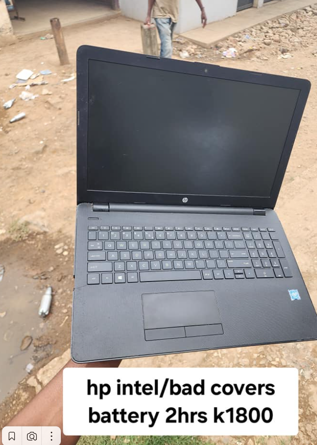 HP intel