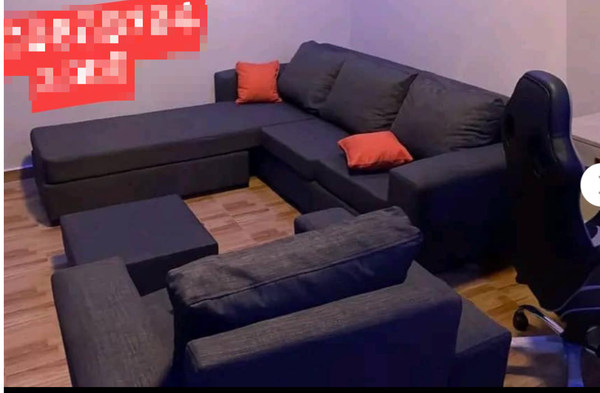 Sofa for the living room