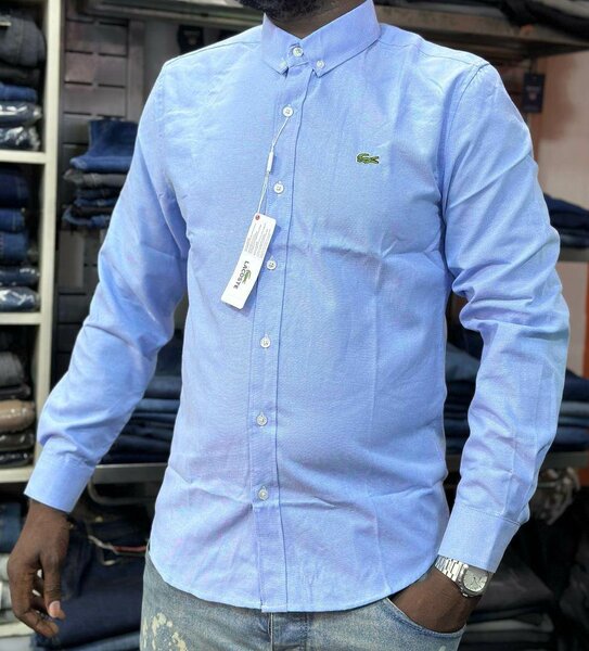 chemise manche longue