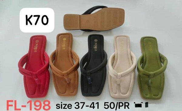 Ladies slippers