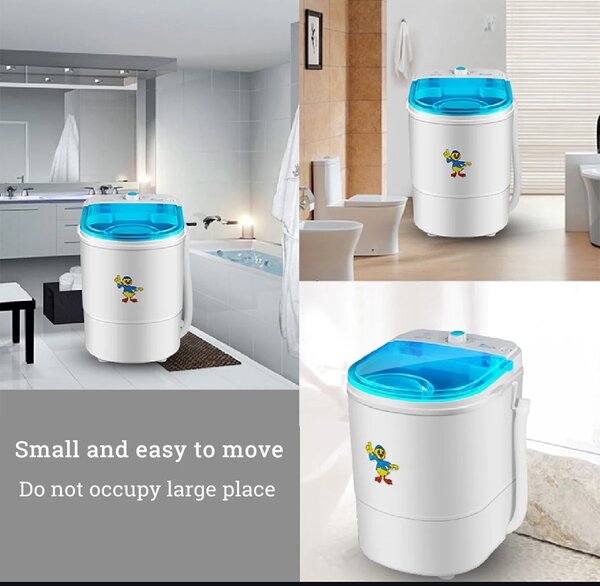Mini washing machine