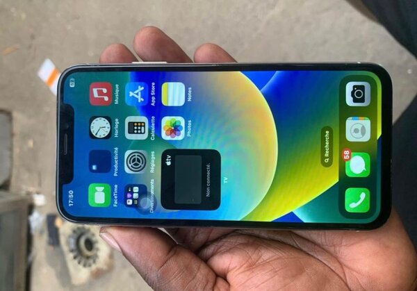 iPhone X