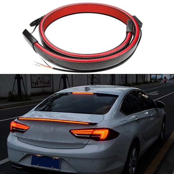 LED SPOILERS