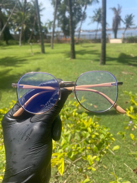 Lunette photogray