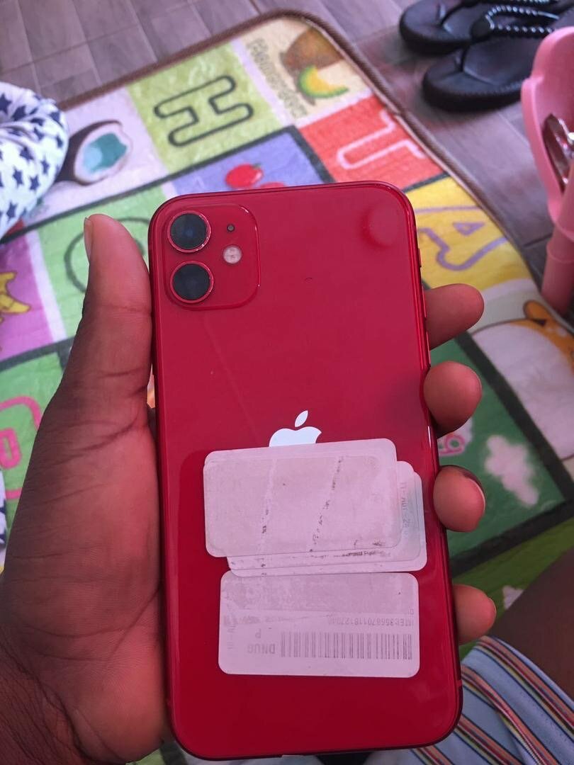 iPhone 11